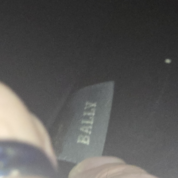 Bally Barry Calf Shoulder Bag - Picture 14 of 16